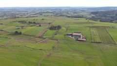 Concentraciones parcelarias y agrupaciones de terrenos redujeron el n�mero de fincas r�sticas en los �ltimos a�os.