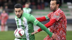El Somozas es octavo de Segunda B