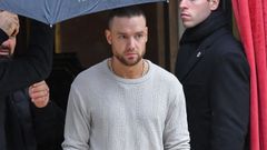 Liam Payne, una fotograf�a de archivo tomada en Par�s en el 2024