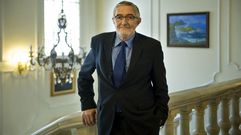 El exconselleiro de Industria, Juan Fern�ndez, regresa al PP despu�s de veinte a�os como independiente