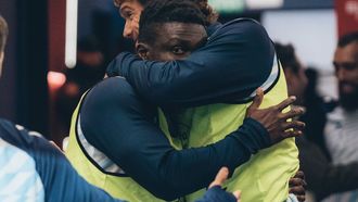 Joseph Aidoo vuelve a estar en el parte mdico del Celta.