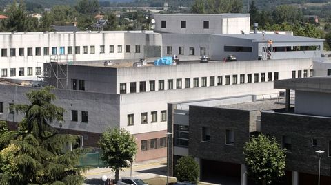La colonoscopia en la que esta paciente sufrió las lesiones se llevó a cabo en el hospital de Monforte