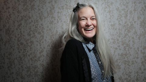 Sharon Olds (San Francisco, 1942).