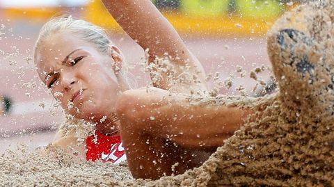 Darya Klishina