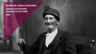 Jornadas de indumentaria asturiana Muso del Pueblo de Asturias