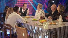 Roberto Vilar, durante un dos programas do Land Rober +show desta semana