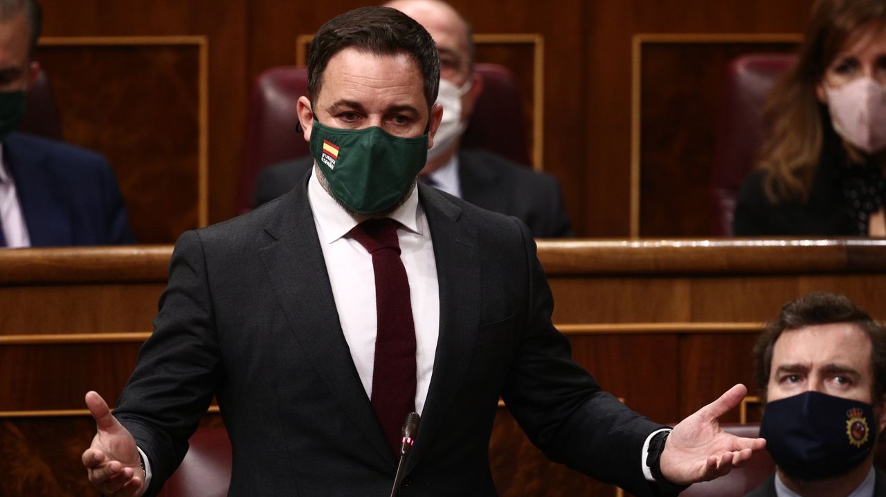 La luna de miel de Sánchez y Abascal