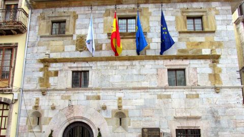 Ayuntamiento de Ribadesella