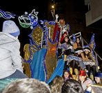 La cabalgata ser� ma�ana por la tarde por el centro urbano. 