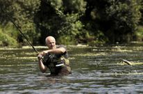 Al igual que en los �ltimos a�os, la temporada de pesca arrancar� con abundante caudal en los r�os. 