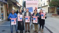 Una campaa anterior de Emgrobes, con motido del 14 de febrero