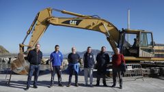 Una oportunidad para el puerto de Suevos