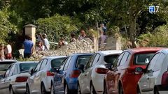 Familiares y amigos de Ardines