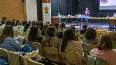 La jornada de actualización pedagógica será en la Casa da Cultura de Xinzo.