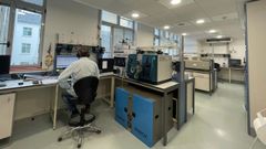 Imagen del Laboratorio de Sa�de P�blica de Lugo