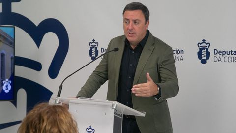 Formoso present&oacute; la nueva campa&ntilde;a de MercaNaVila