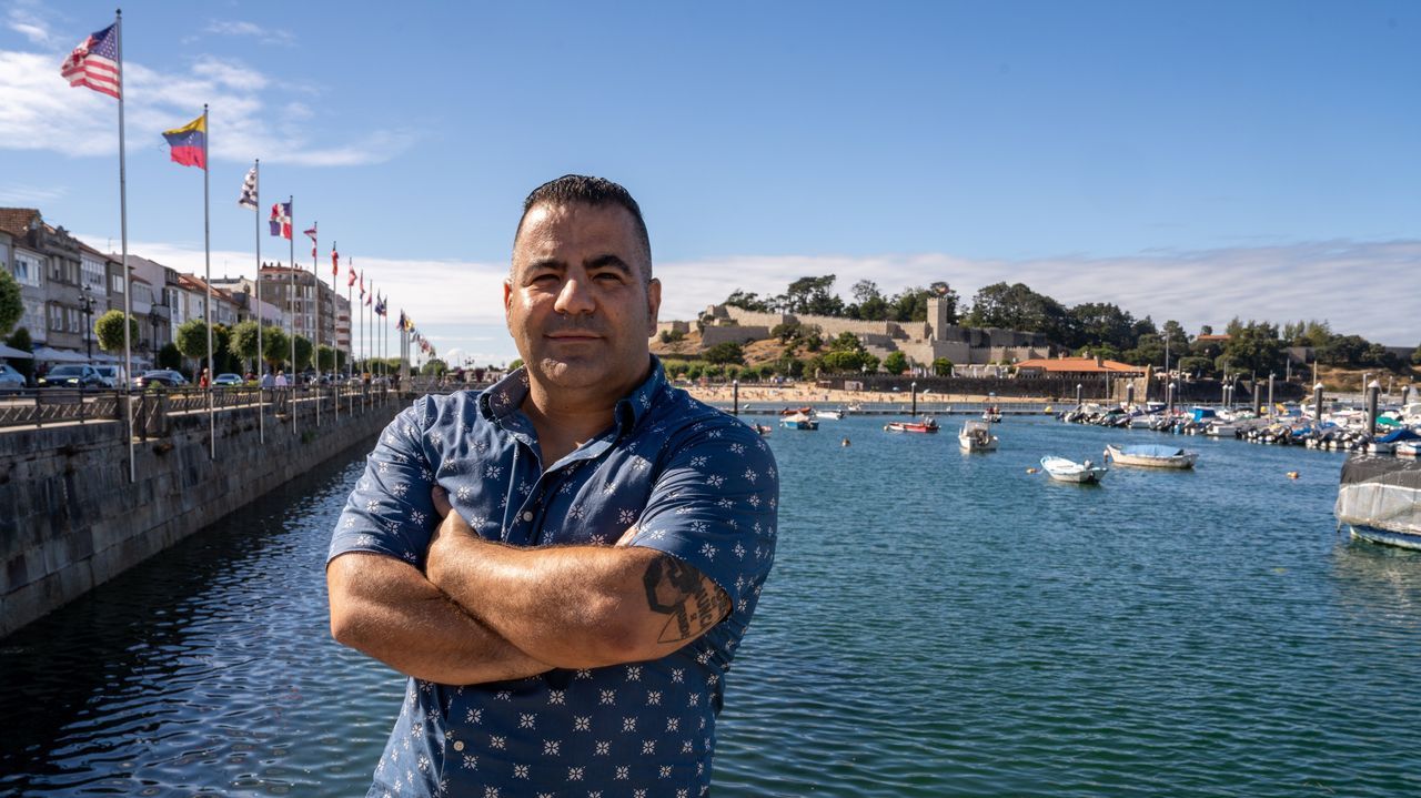 Los corsarios de Baiona ya tienen nombre