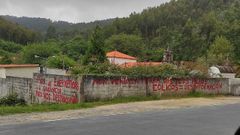 Pintadas en Esmelle