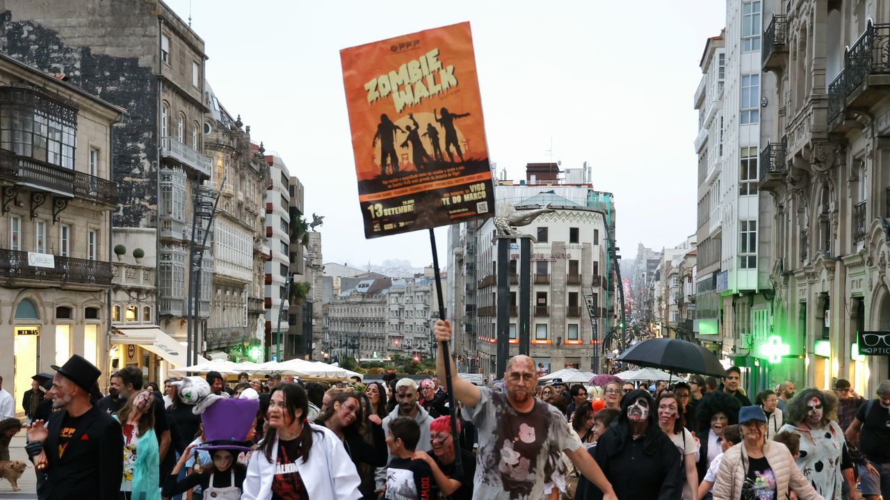Los científicos chiflados se apoderan del Galician Freaky Festival en Vigo