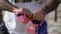 La organizaci�n R�o de Paz convoc� varios actos en Brasil condenando el terrorismo que se vive en Oriente Medio