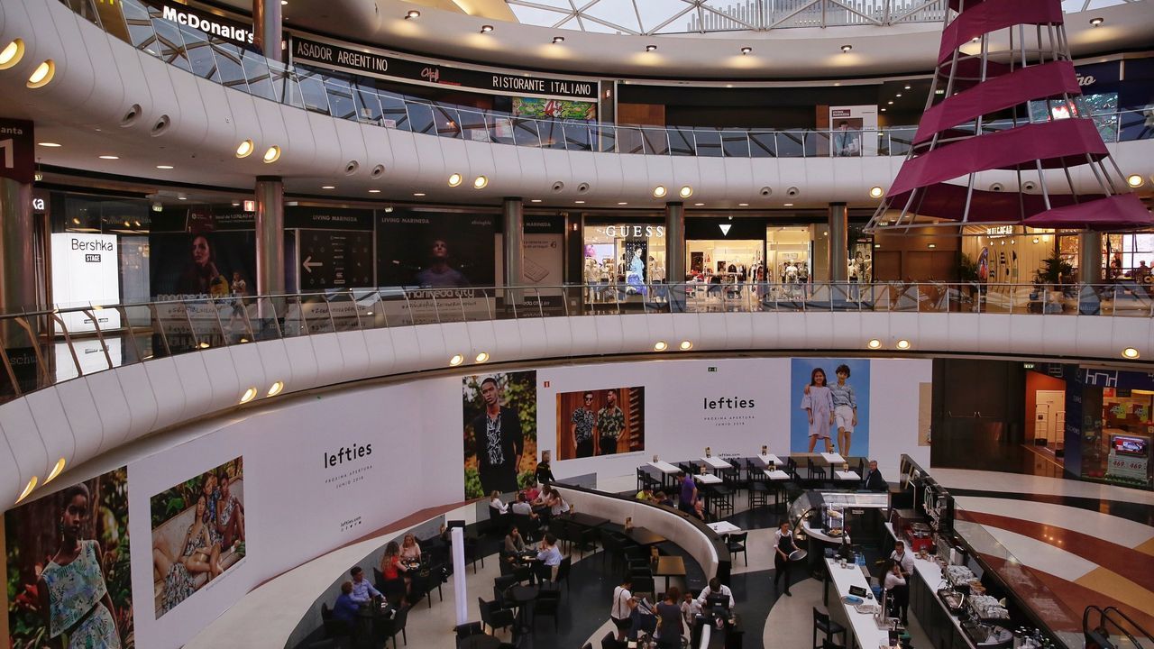 Zara España invertirá más de 1,5 millones en crear una tienda de casi 4.000 metros cuadrados en Marineda, A Coruña