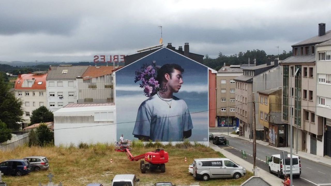 DesOrdes Creativas amplía su catálogo de arte urbano con las propuestas de seis nuevos artistas