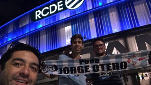 Espanyol-Celta, 24 de septiembre del 2017