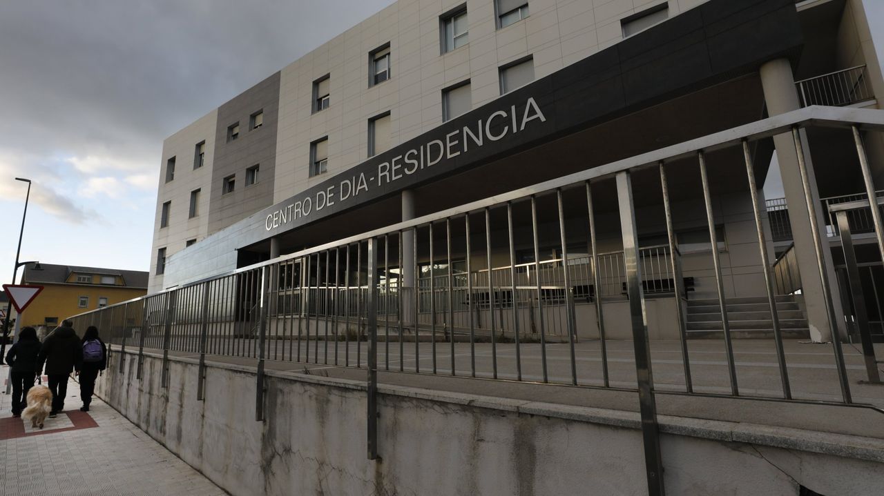 Los cuidados a los mayores