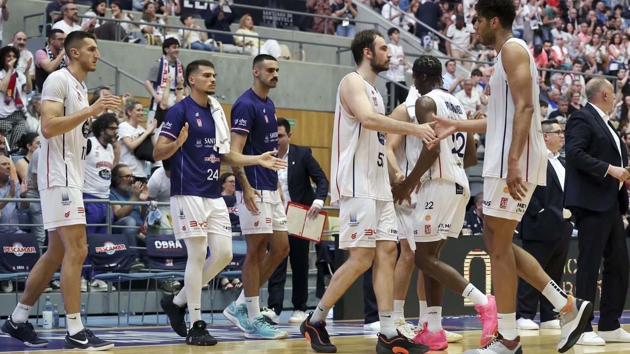 El Obradoiro evita las cábalas y centra la atención en la visita al Cantabria