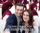 Imagen de la campaa publicitaria de Turgalicia que se puede ver desde hace unos das.
