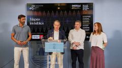 Abel Caballero present� el festival musical