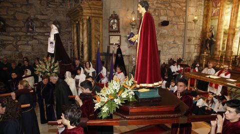 Toda La Semana Santa en Barbanza