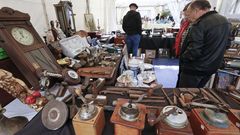 Feria de San L�zaro en el 2017