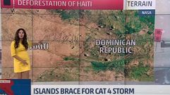 �Los ni�os de Hait� est�n tan hambrientos que se comen los �rboles�