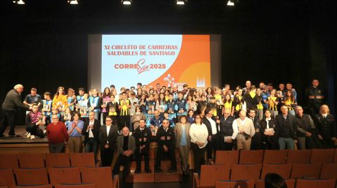 Gala del CorreSan 2025