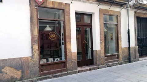 Sala de exposiciones �451�, en la Calle Mon