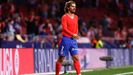 Antoine Griezmann.Antoine Griezmann con el Atltico de Madrid