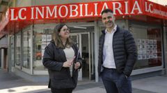 Mar y �ngel, de LC Inmobiliaria