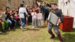 Algunhas das imaxes da �ltima xornada de Festiletras