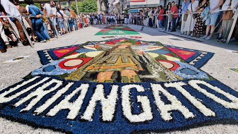 La labor de los artesanos de Uriangato despert� expectaci�n. 