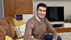 Antonio Arroyo tiene 45 a�os y fue diagnosticado con 15.