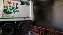 En Vigo se separa un 18 % de los residuos que llegan a contenedores.