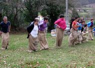 Los participantes probar�n diferentes juegos.