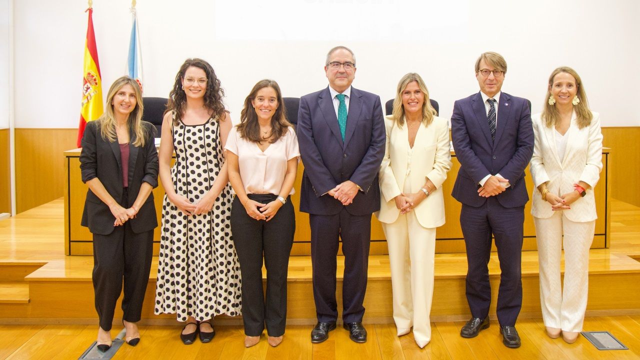 Woman in a Legal World estrena capítulo Galicia para impulsar el liderazgo femenino en la justicia