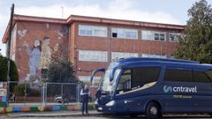 O colexio de Rubi�ns � un dos centros participantes