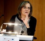 Alonso explic� ayer sus avances en Santiago.