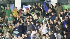 El Racing vendi� m�s de 1.250 entradas para el partido de esta tarde dentro de la promoci�n para abonados.
