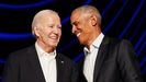 Biden y Obama en una imagen de archivo