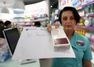 La farmacia Cimadevila tiene un elevado n�mero de solicitudes de Bexsero. 