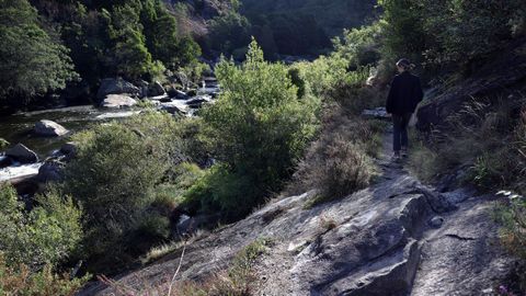 REPORTAJE SOBRE LA SENDA PEATONAL DEL RÍO TAMBRE